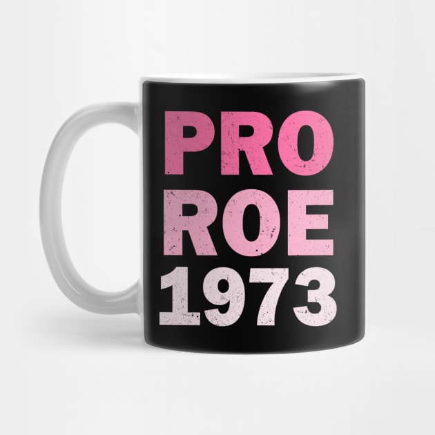 Pro Roe 1973 by valentinahramov